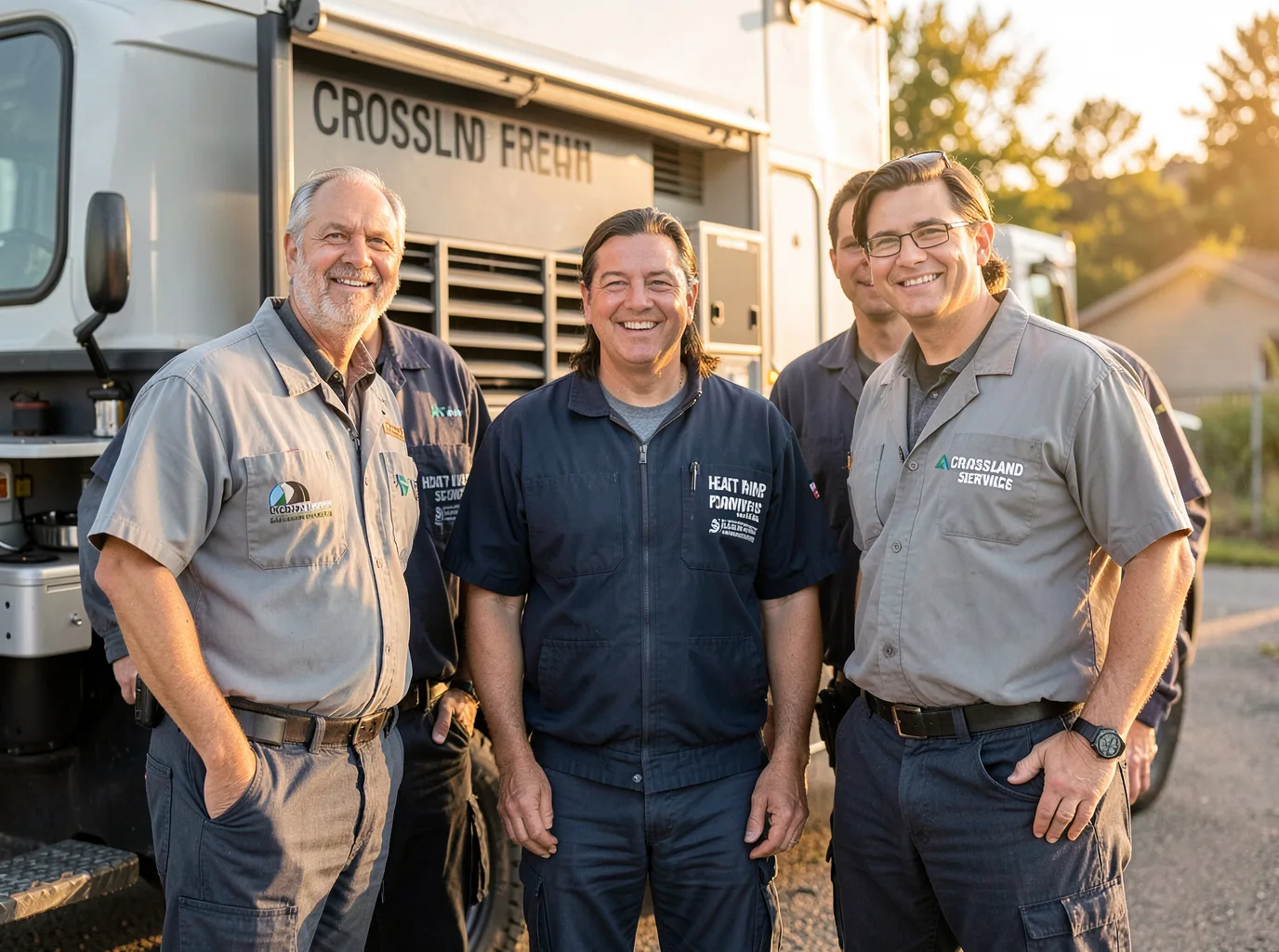 Heat Pump Installation company in Wrights, IL